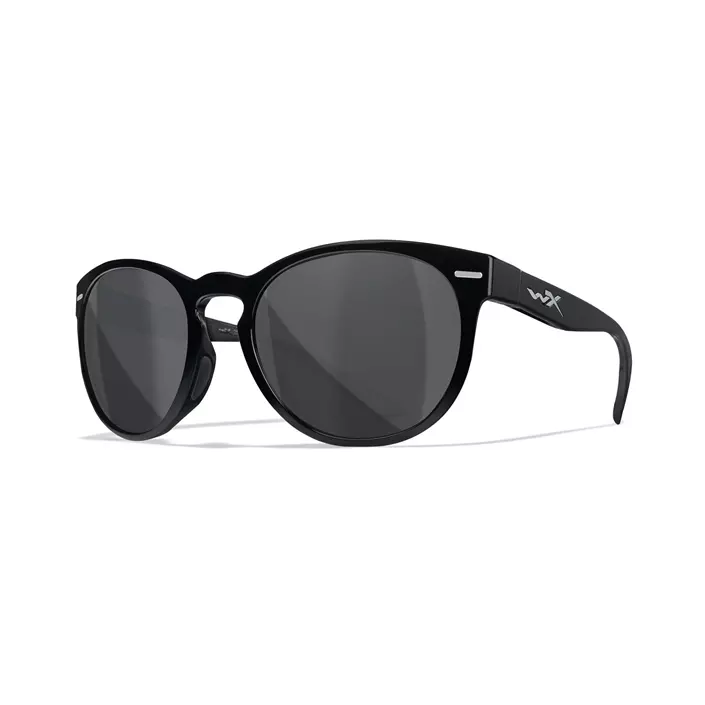 Wiley X Covert sunglasses, Black/Grey, Black/Grey, large image number 0