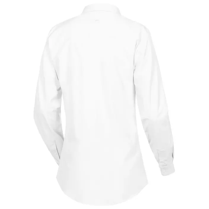 NewTurn Super Stretch Slim Slim fit skjorta, Vit, large image number 2