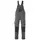 Mascot Unique Leipzig arbetshängselbyxa, Mörk Antracitgrå/Svart, Mörk Antracitgrå/Svart, swatch