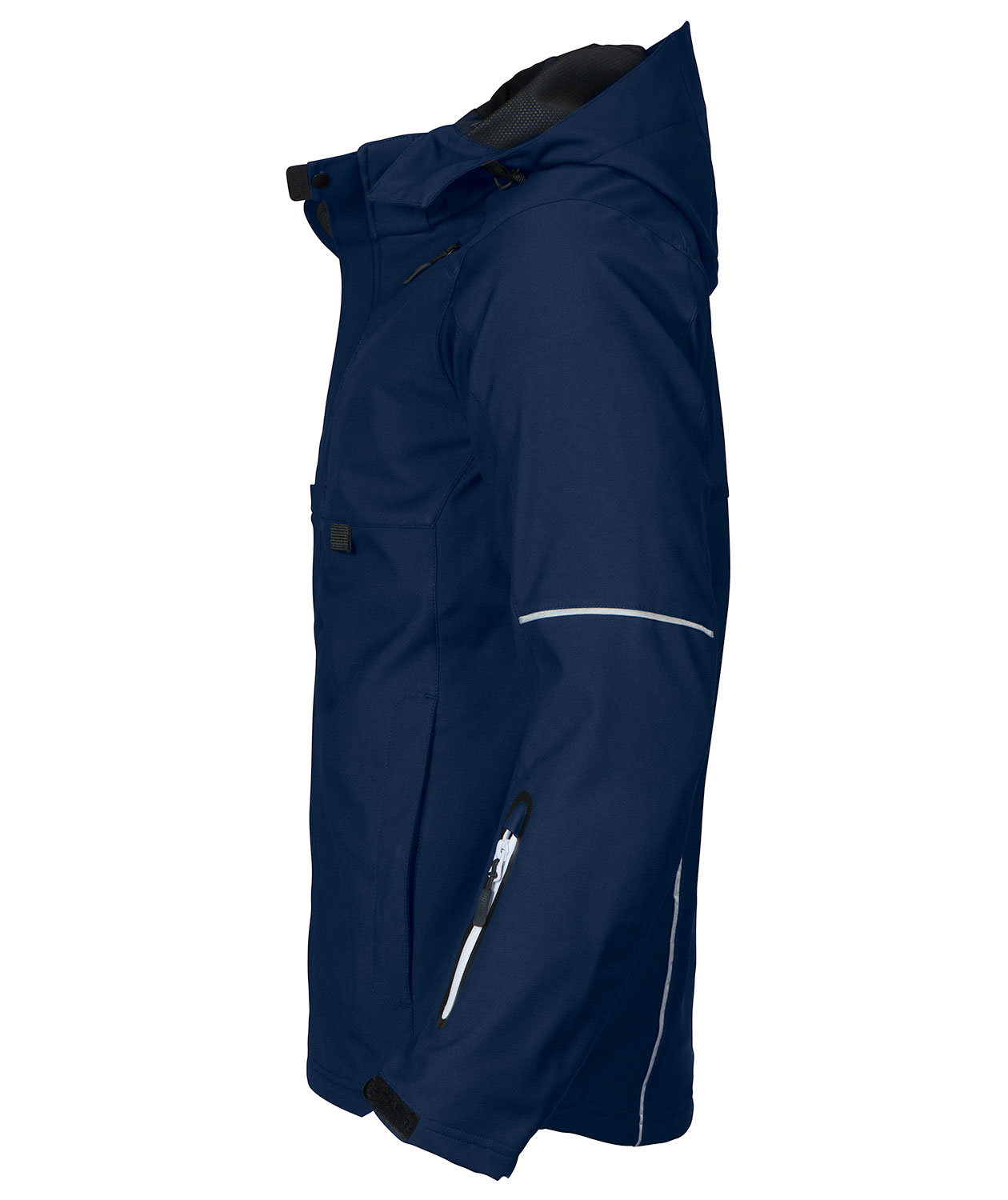 ProJob shell jacket 3406, Marine Blue, large image number 1