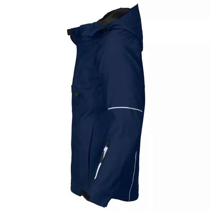 ProJob shell jacket 3406, Marine Blue, large image number 1