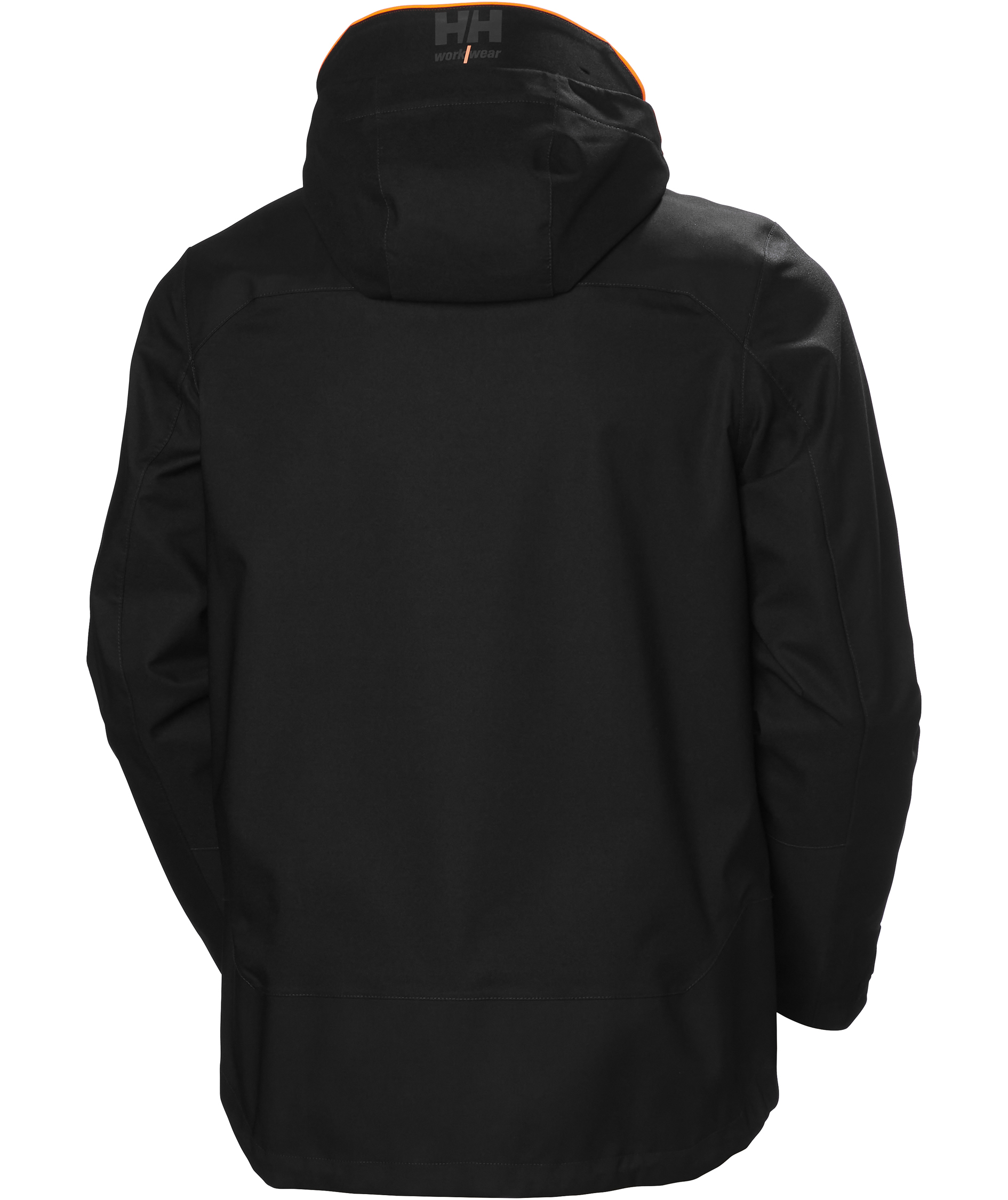 Helly Hansen Chelsea Evo 2.0 skaljacka, Black, large image number 2