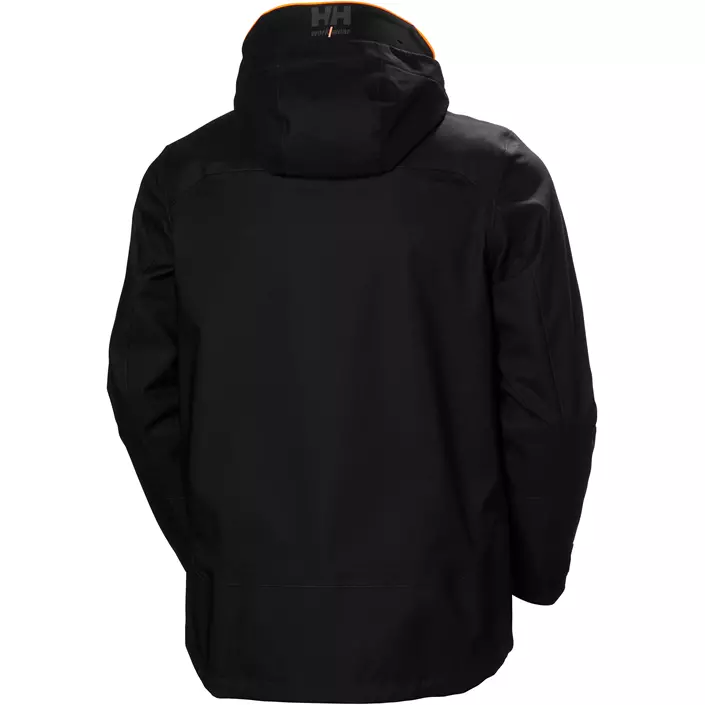 Helly Hansen Chelsea Evo 2.0 skaljakke, Black, large image number 2