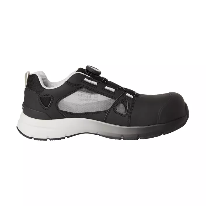 Helly Hansen Manchester MXR SDL Boa sikkerhedssandaler S1PS, Black/Grey, large image number 1