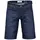 Sunwill Denim Super Stretch Shorts, Dark blue, Dark blue, swatch