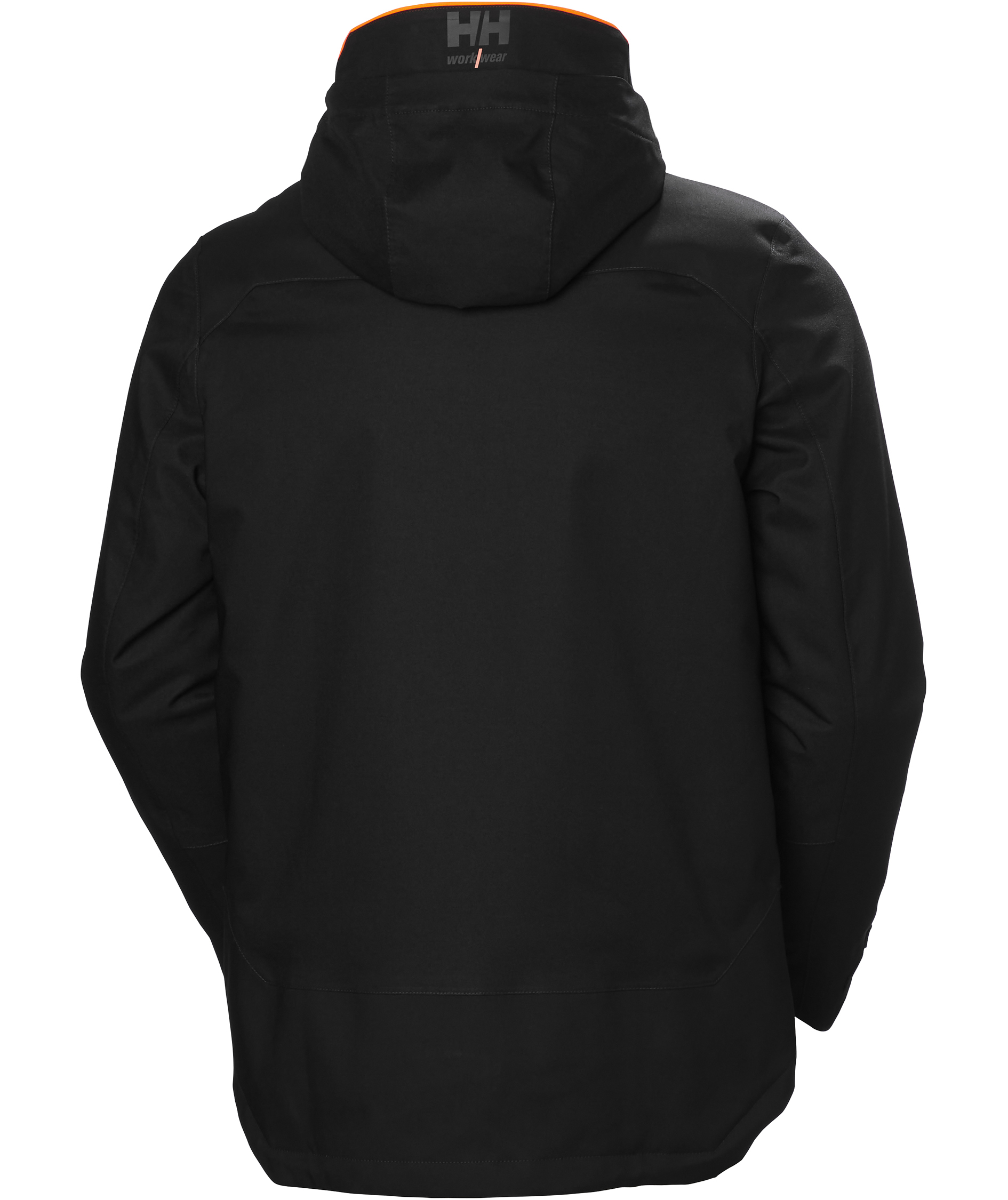 Helly Hansen Chelsea Evo 2.0 winter jacket, Black, large image number 2