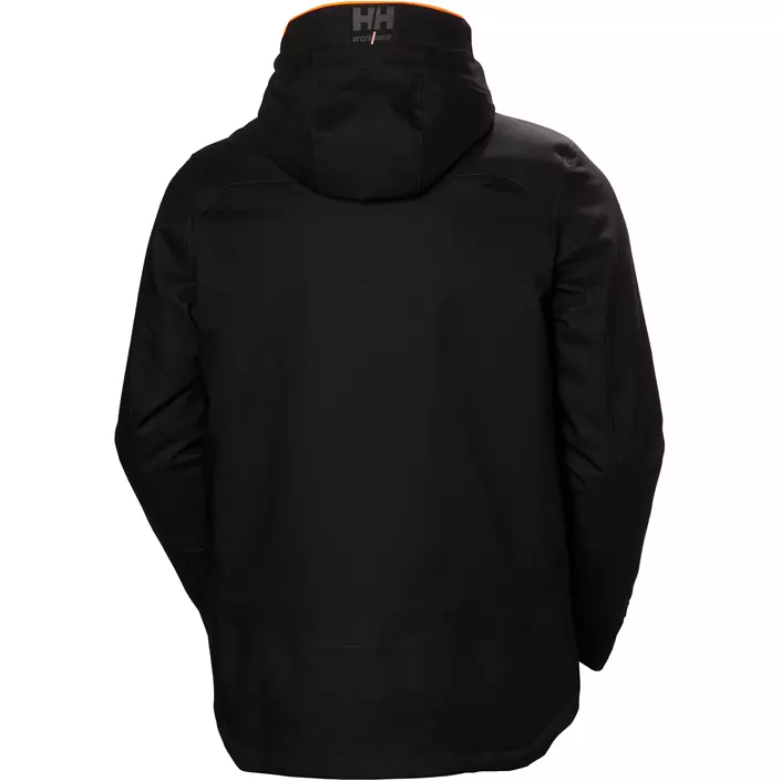 Helly Hansen Chelsea Evo 2.0 vinterjakke, Black, large image number 2