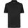 ID PRO Wear Polo shirt with chest pocket, Black, Black, swatch