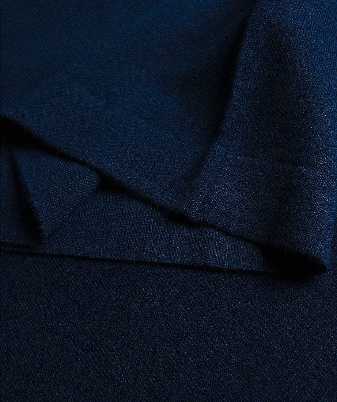 Nimbus Ashbury women's knitted pullover with merino wool, Navy, large image number 4