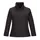 Portwest women's softshell jacket, Black, Black, swatch