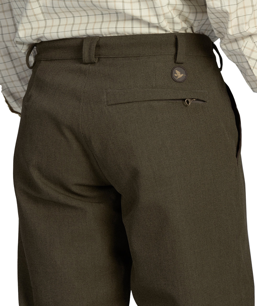 Seeland Woodcock Advanced piratbyxa, Shaded olive, large image number 3