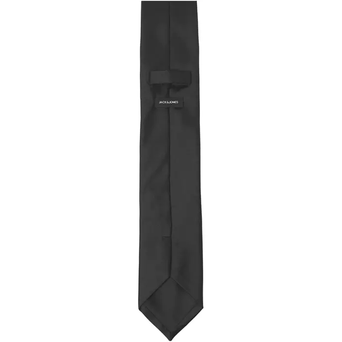 Jack & Jones JACSOLID tie, Black, Black, large image number 2