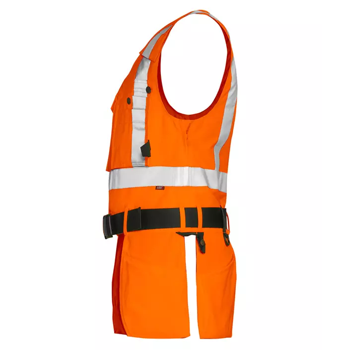 ProJob tool vest 6704, Orange, large image number 1