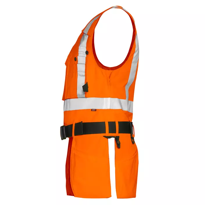 ProJob tool vest 6704, Orange, large image number 1