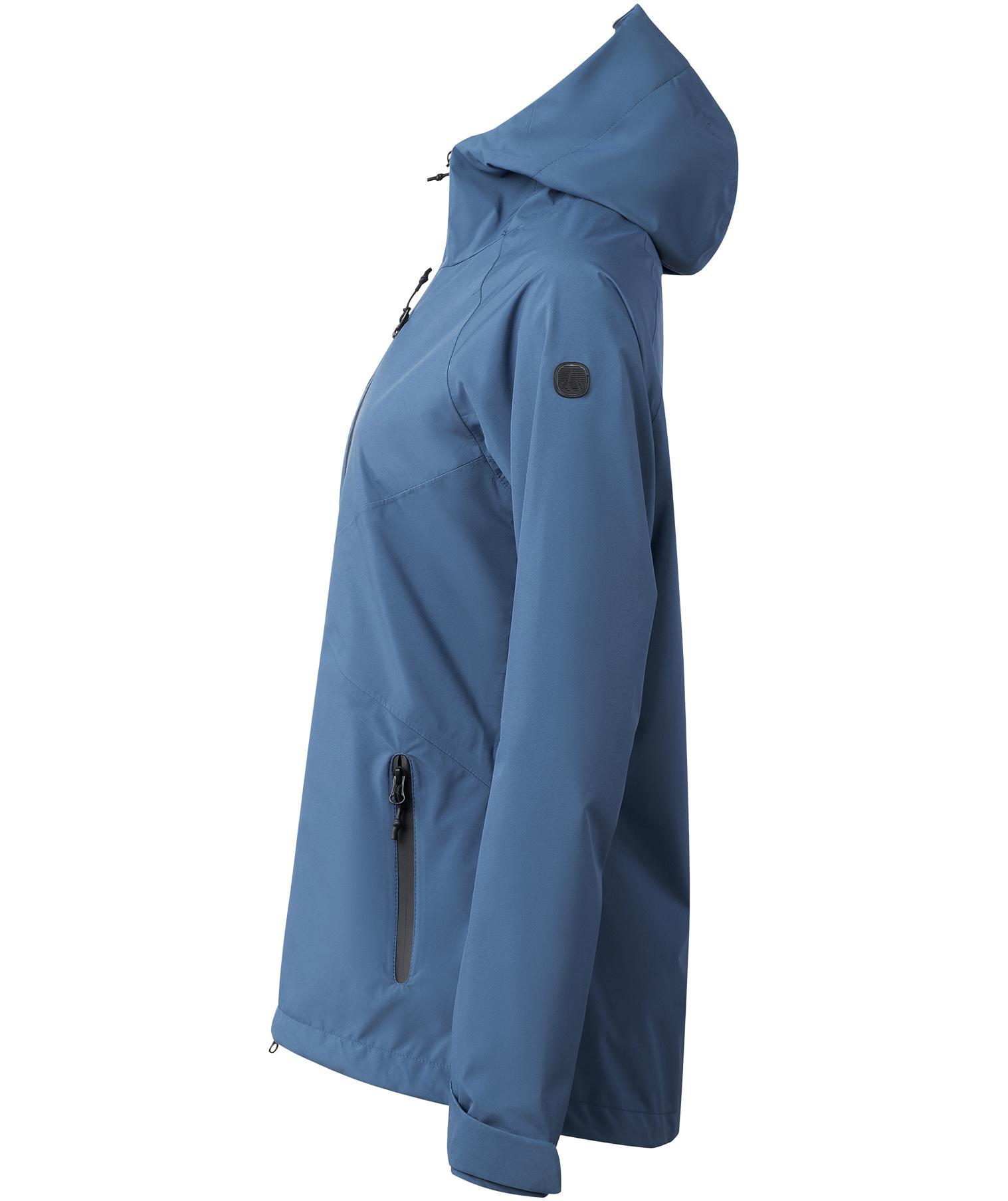 Matterhorn Moro women's shell jacket, Bright Blue, large image number 3