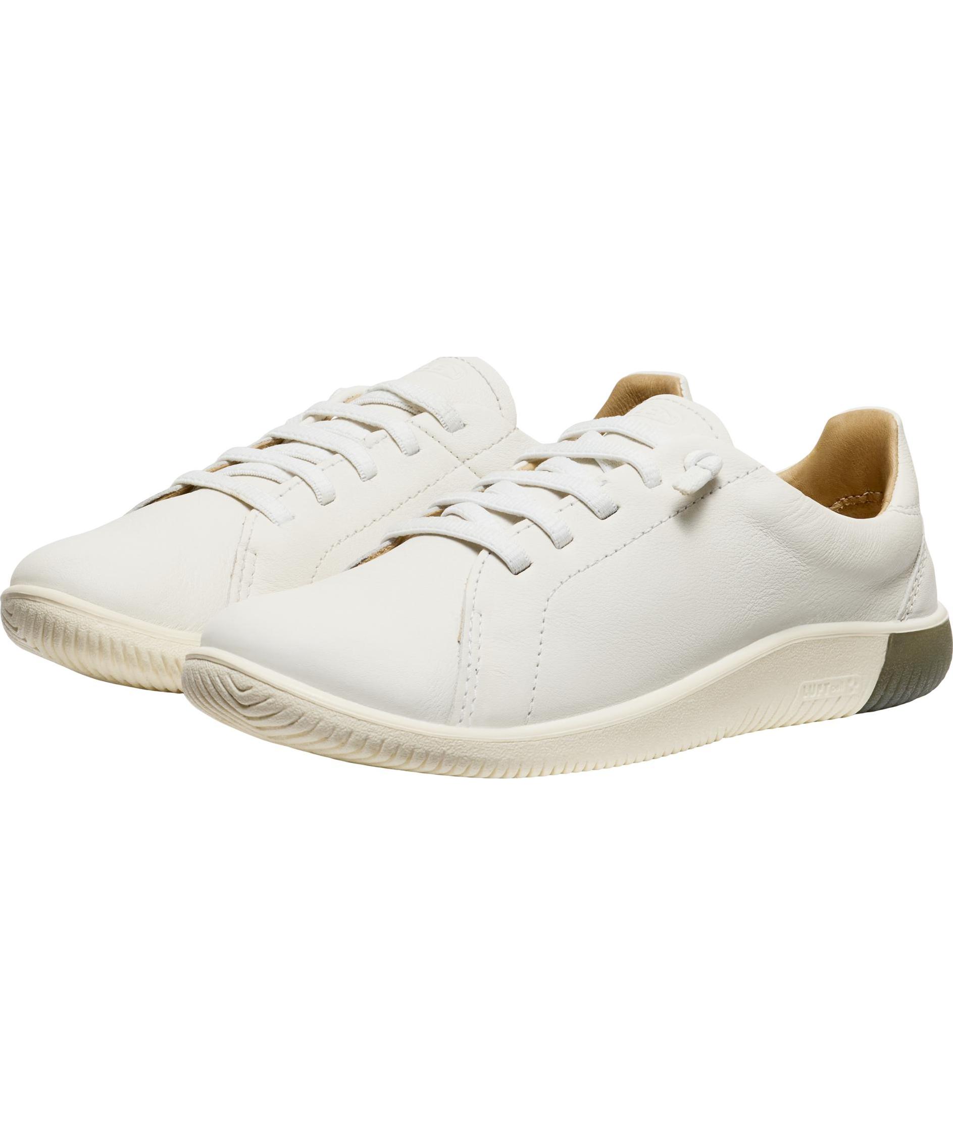 Keen KNX Lace sneakers, Star white, large image number 4