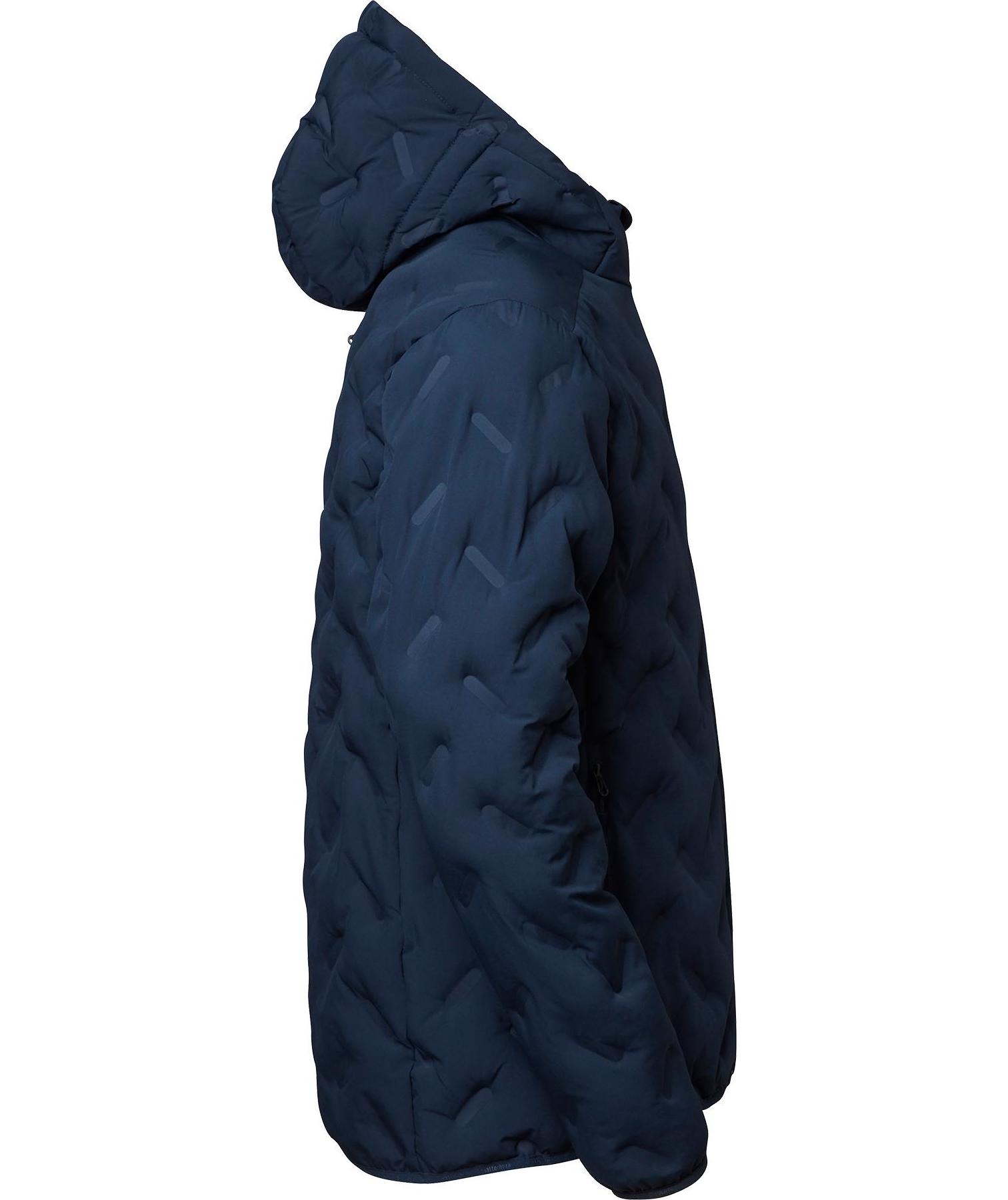 Matterhorn Irvine quilted jacket, Navy, large image number 2