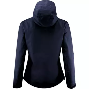 Printer Hiker dame skaljakke