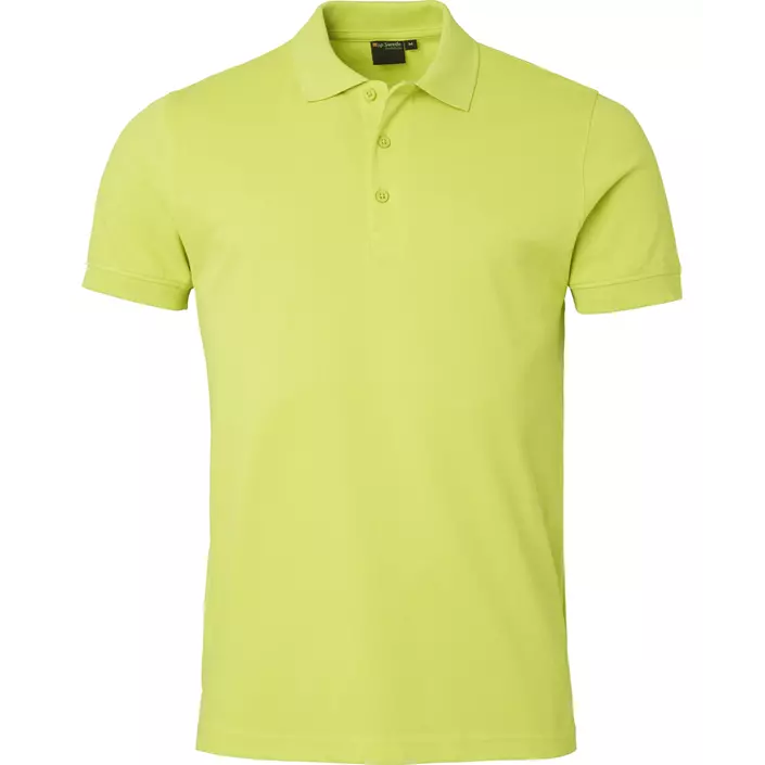 Top Swede polo T-shirt 190, Lime, large image number 0