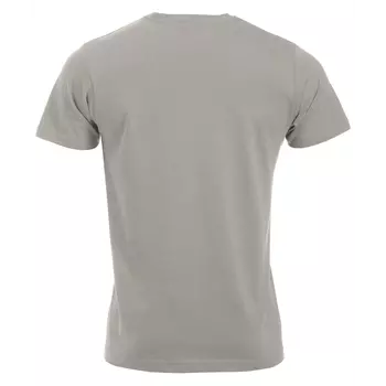 Clique New Classic T-shirt, Silver Grey