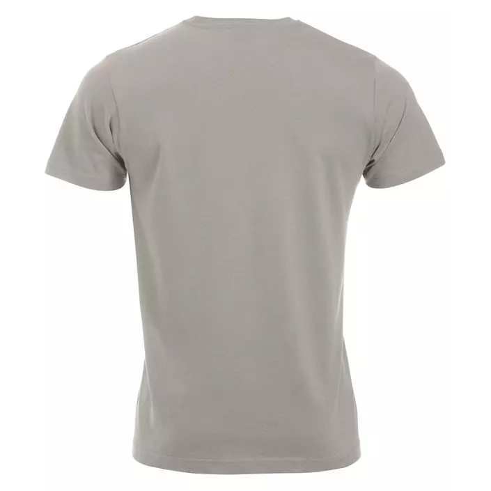 Clique New Classic T-shirt, Silver Grey, large image number 1