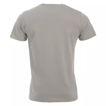 Clique New Classic T-shirt, Silver Grey