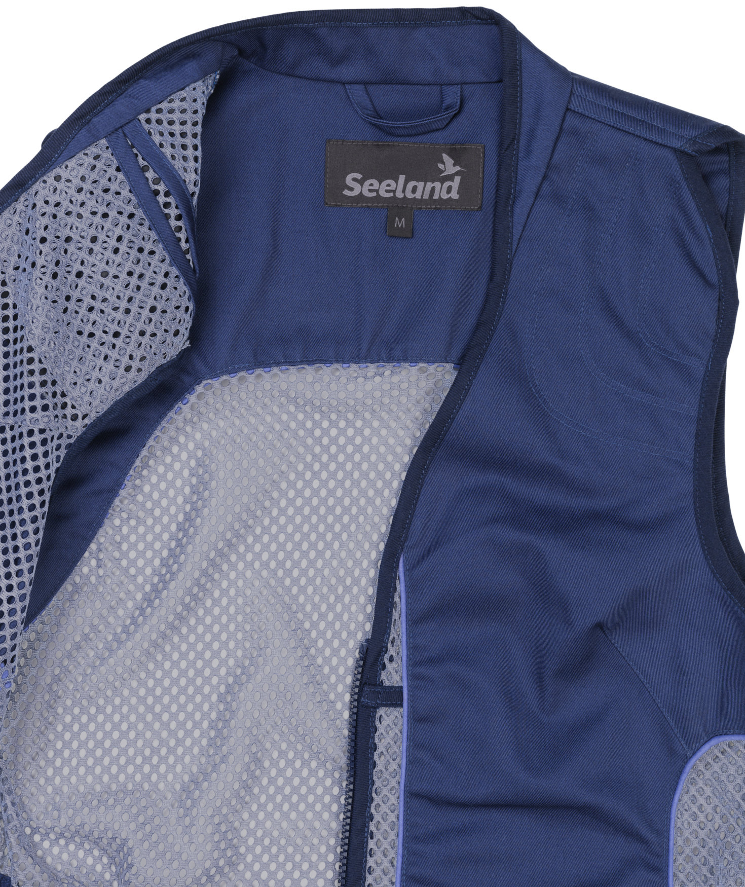 Seeland Skeet II women's vest, Patriot blue, large image number 6