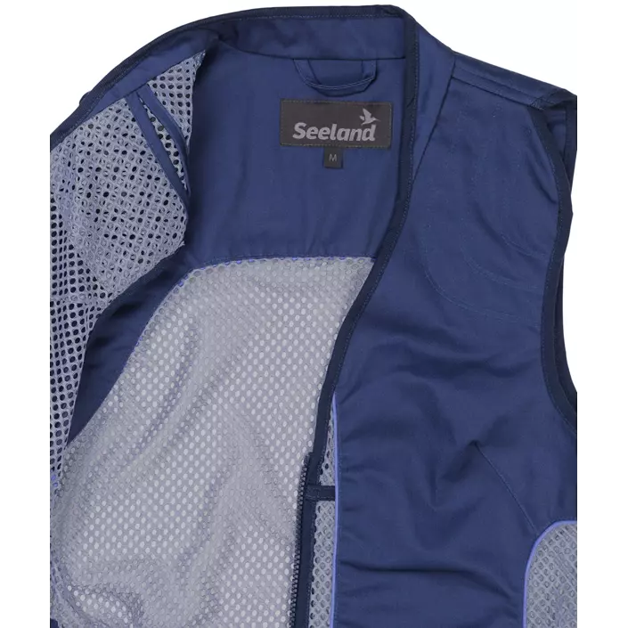 Seeland Skeet II dame vest, Patriot blue, large image number 6
