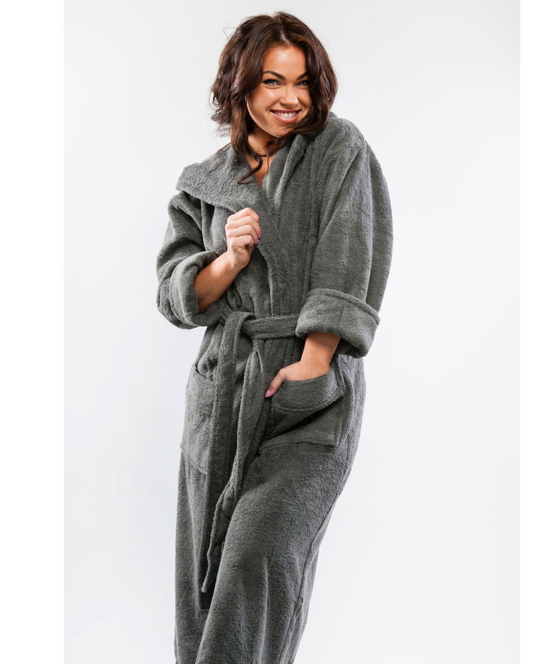 Queen Anne morgonrock, Gr&aring;