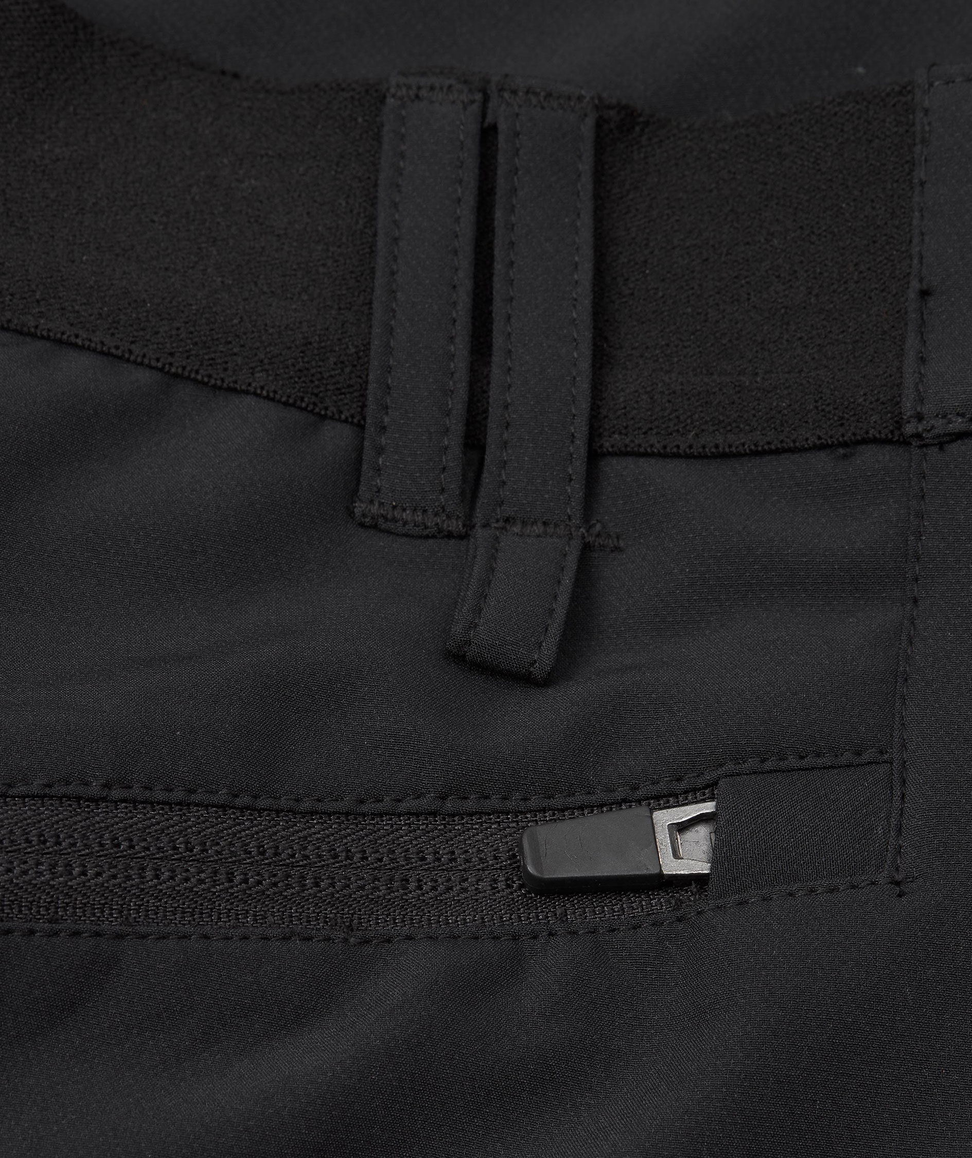 ID&nbsp;CORE women's stretch shorts, Black, large image number 4