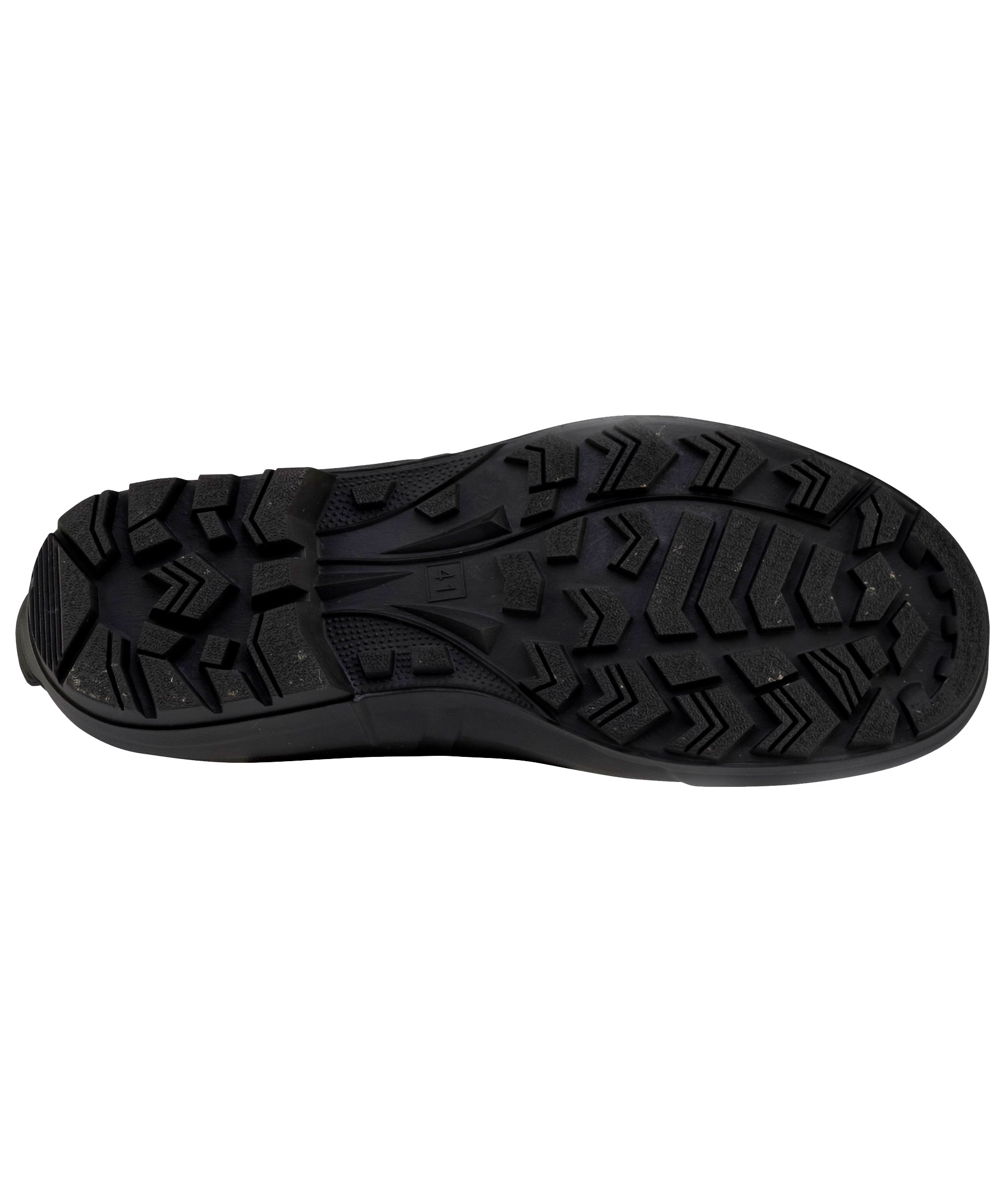 Viking Touring III gummist&oslash;vler, Black, large image number 2