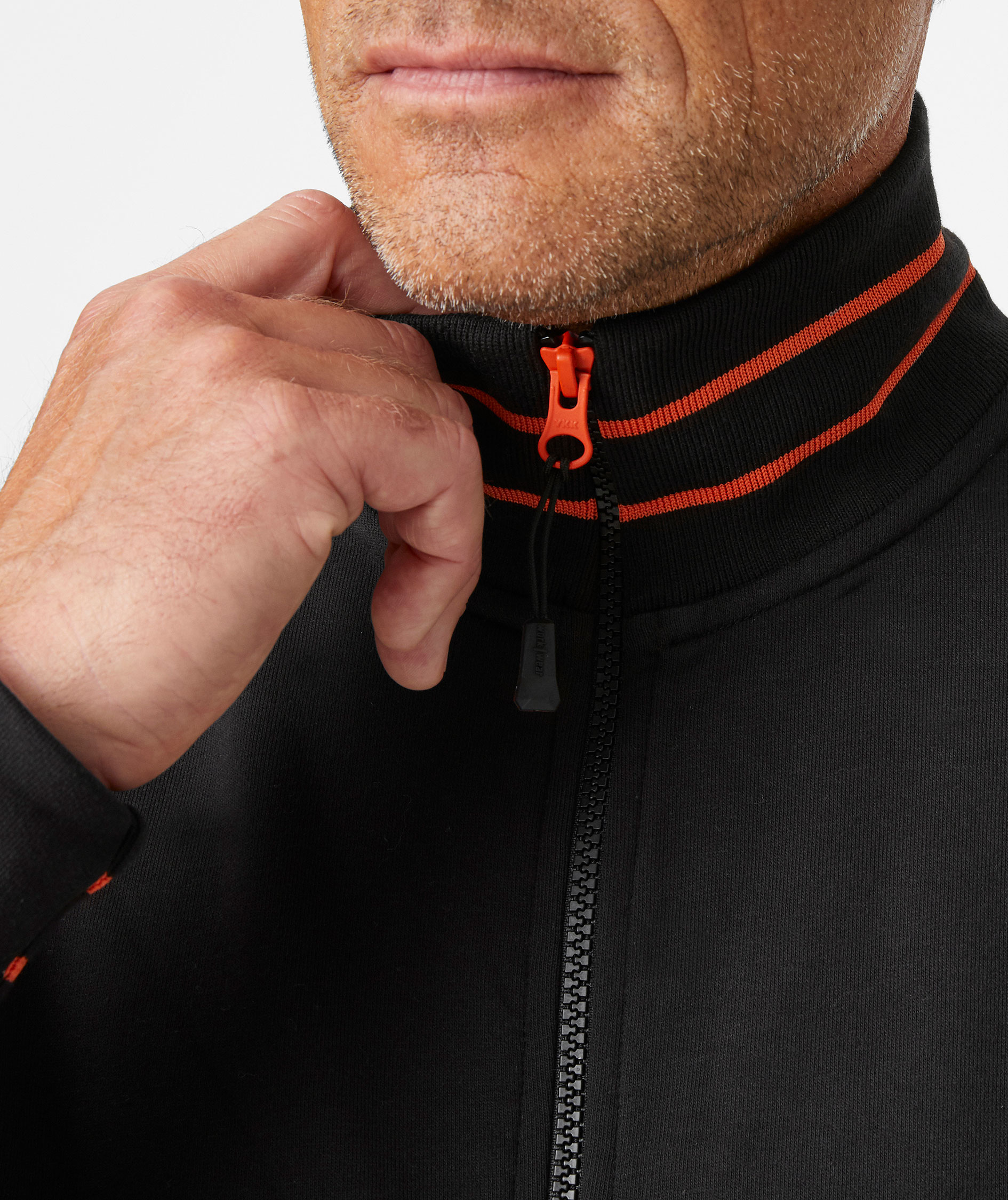 Helly Hansen Kensington cardigan, Black, large image number 5