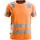 Snickers AllroundWork T-shirt 2530, Varsel Orange, Varsel Orange, swatch