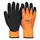 OS Worklife Cool W handsker, Sort/Orange, Sort/Orange, swatch