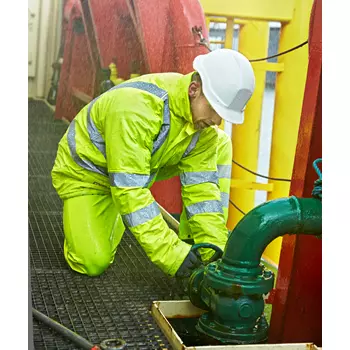 Lyngsøe Multinorm PU vinterjakke