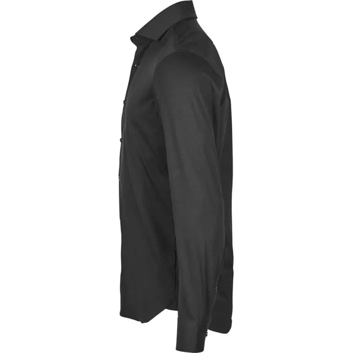 Tee Jays Active Modern fit Hemd, Black, large image number 3