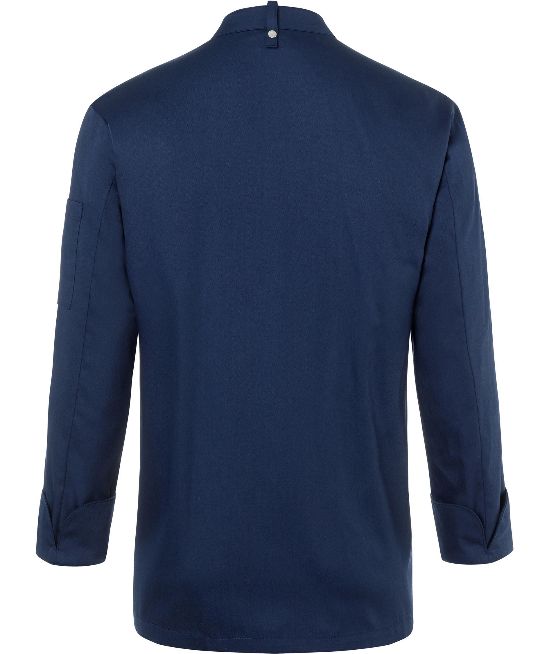 Karlowsky Noah chefs jacket, Navy, large image number 3