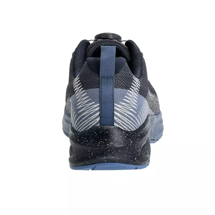 Mascot Customized women's safety shoes S1PS, Dark Marine Blue, large image number 4