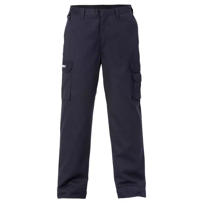 Fristads work trousers 2148, Dark Marine Blue, large image number 0