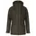 Seeland Avail Aya Insulated women's jacket, Pine Green/Demitasse Brown, Pine Green/Demitasse Brown, swatch