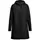 Tenson Misty Damen Parka, Black, Black, swatch