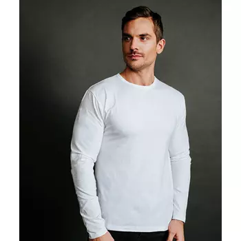 Camus Chania long-sleeved T-shirt, White