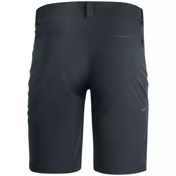 Clique Bend  Shorts, Schwarz
