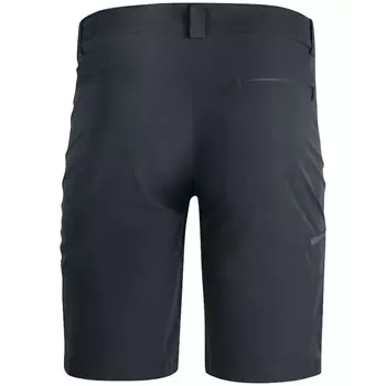 Clique Bend  shorts, Svart