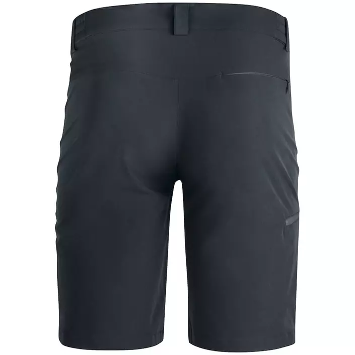 Clique Bend  shorts, Black, large image number 1