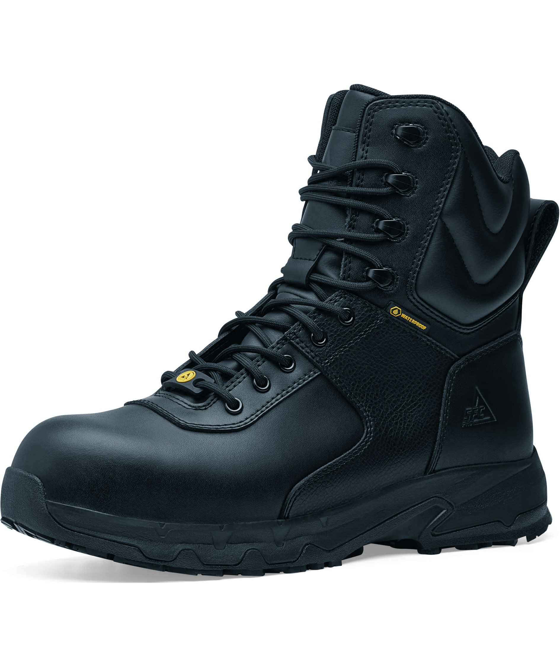 Shoes For Crews Guard High Sicherheitsstiefel S7L, Black, large image number 3