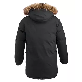 Clique Malamute winter jacket, Black