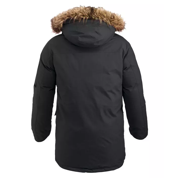 Clique Malamute winter jacket, Black, large image number 1