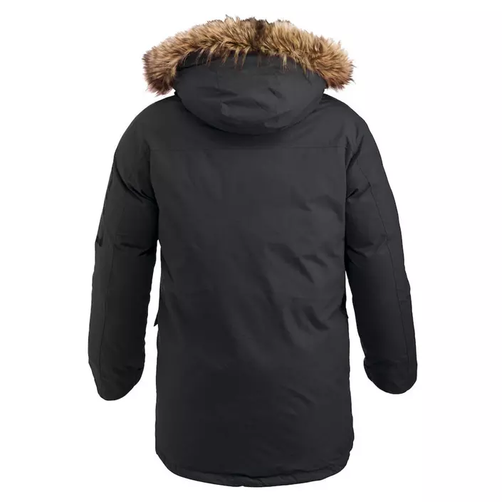 Clique Malamute winter jacket, Black, large image number 1