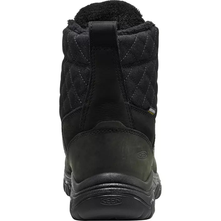 Keen Greta Boot II WP vandrarstövler dam, Black, large image number 6